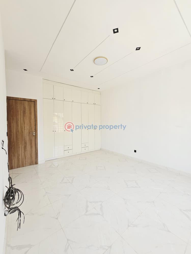 4 bedroom Terraced Duplex For Sale Ikota Lekki Lagos - 9
