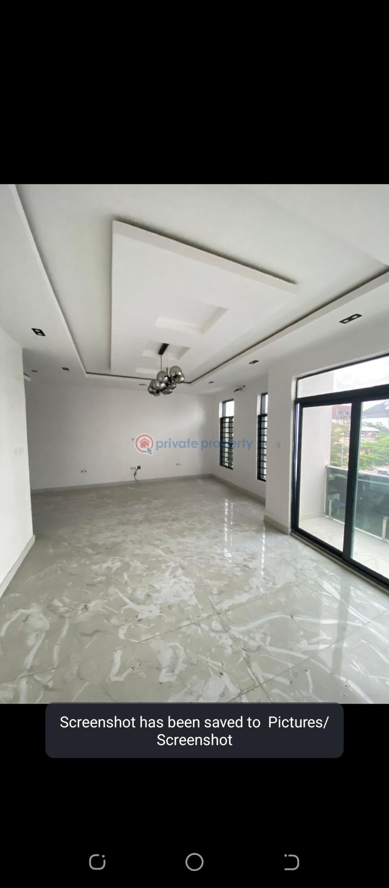 4 bedroom Terraced Duplex For Rent Thomas Estate Ajah Lagos - 1