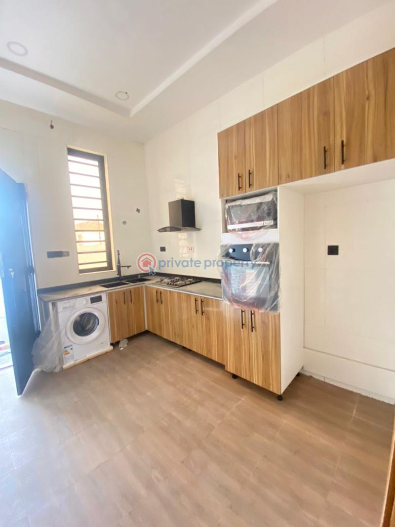 4 bedroom Terraced Duplex For Sale Ikota Lekki Lagos - 5