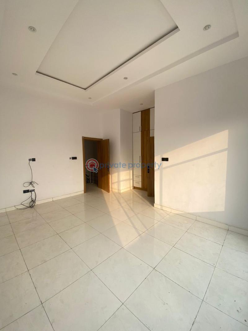 4 bedroom Terraced Duplex For Sale Ikota Lekki Lagos - 4