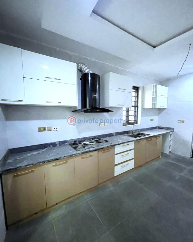 4 bedroom Terraced Duplex For Sale Ikate Elegushi Lekki Lagos - 2
