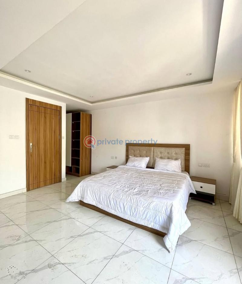 4 bedroom House For Rent Ikate Elegushi Lekki Lagos - 3
