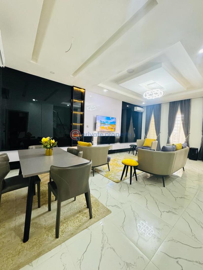 4 bedroom Terrace For Sale Mobile Road Empire Terrace Ajah Lagos - 7