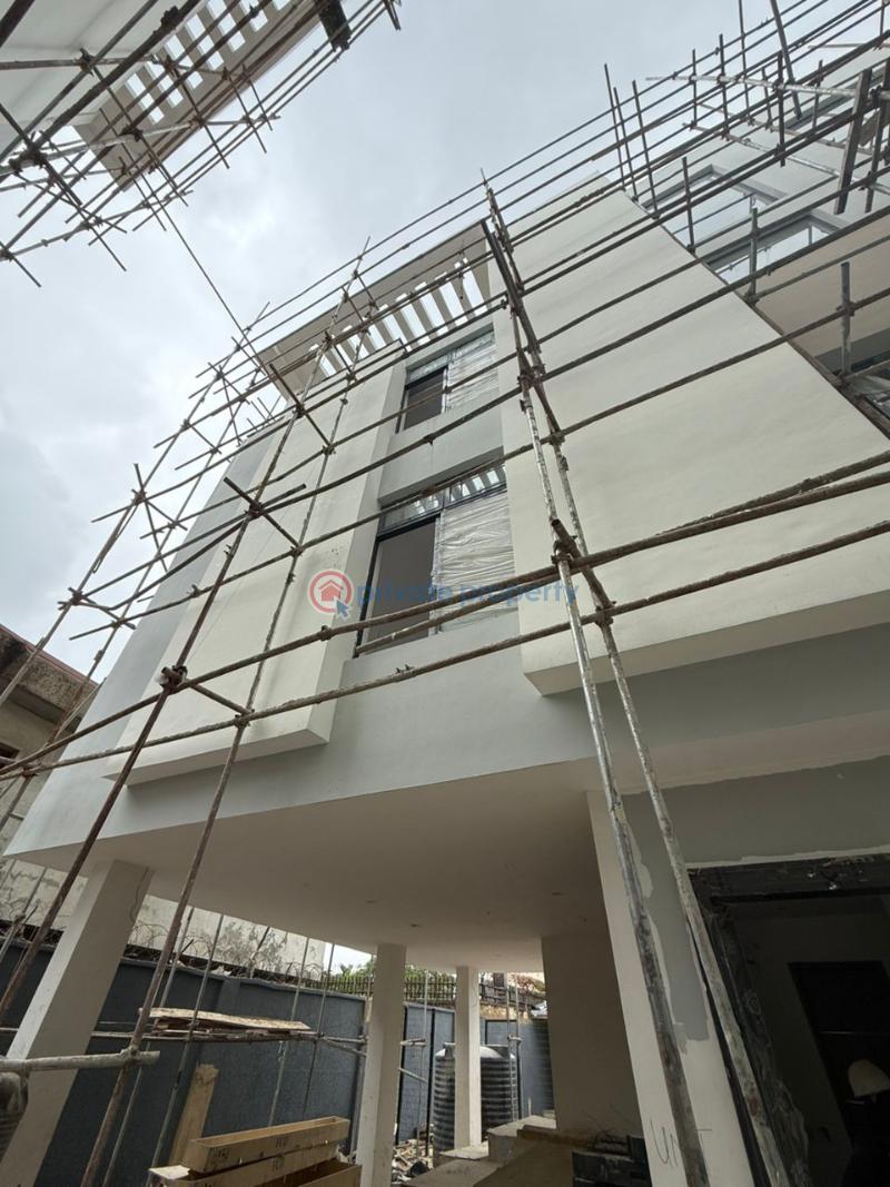 4 bedroom Terraced Duplex For Sale Ikoyi Lagos