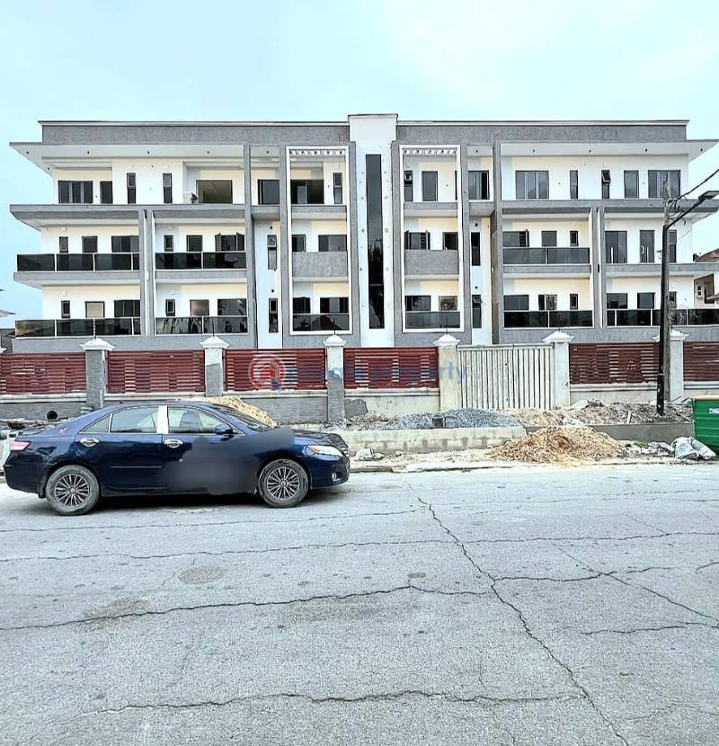 4 bedroom Terraced Duplex For Rent Old Ikoyi Lagos - 0