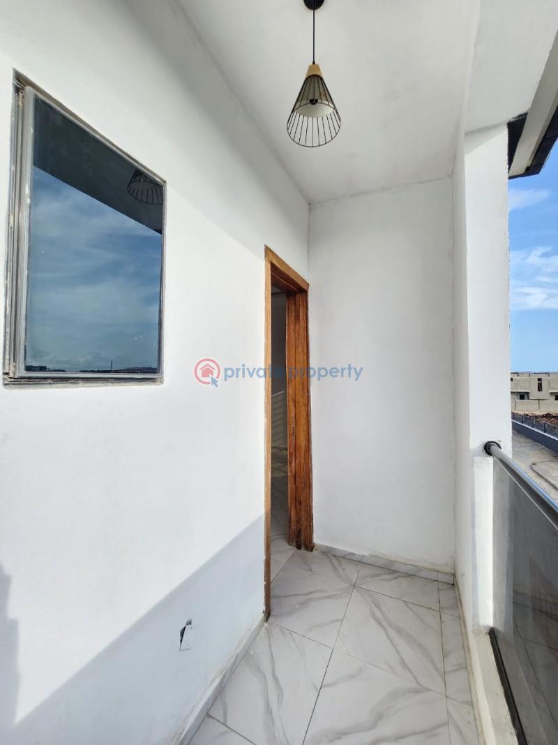 4 bedroom Terraced Duplex For Sale Orchid Road Lekki Lagos - 13