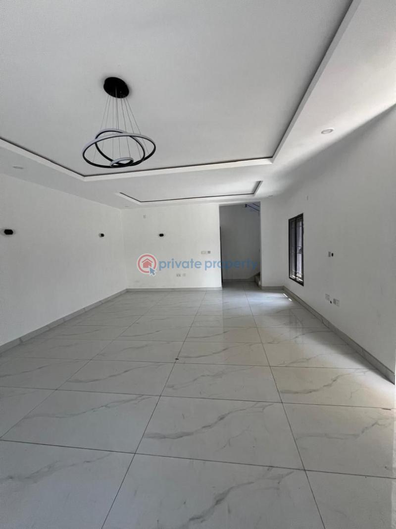 4 bedroom Terraced Duplex For Rent Jahi Gilmore Jahi Abuja Phase 2  - 3