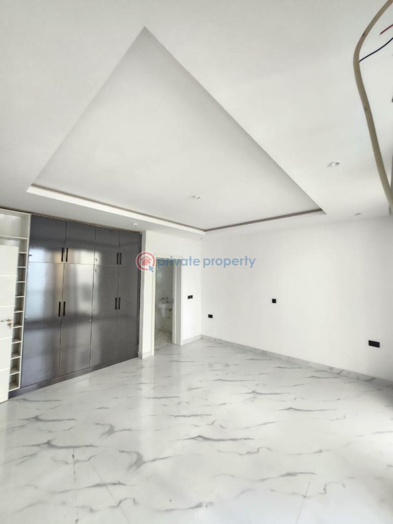 4 bedroom Terraced Duplex For Rent Victoria Island Lagos - 2