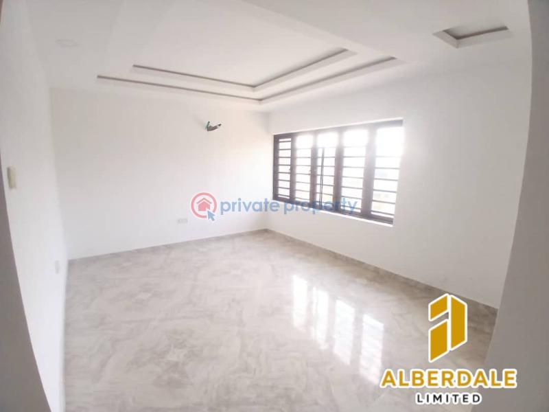 4 bedroom Terraced Duplex For Sale Ologolo Lekki Lagos - 2