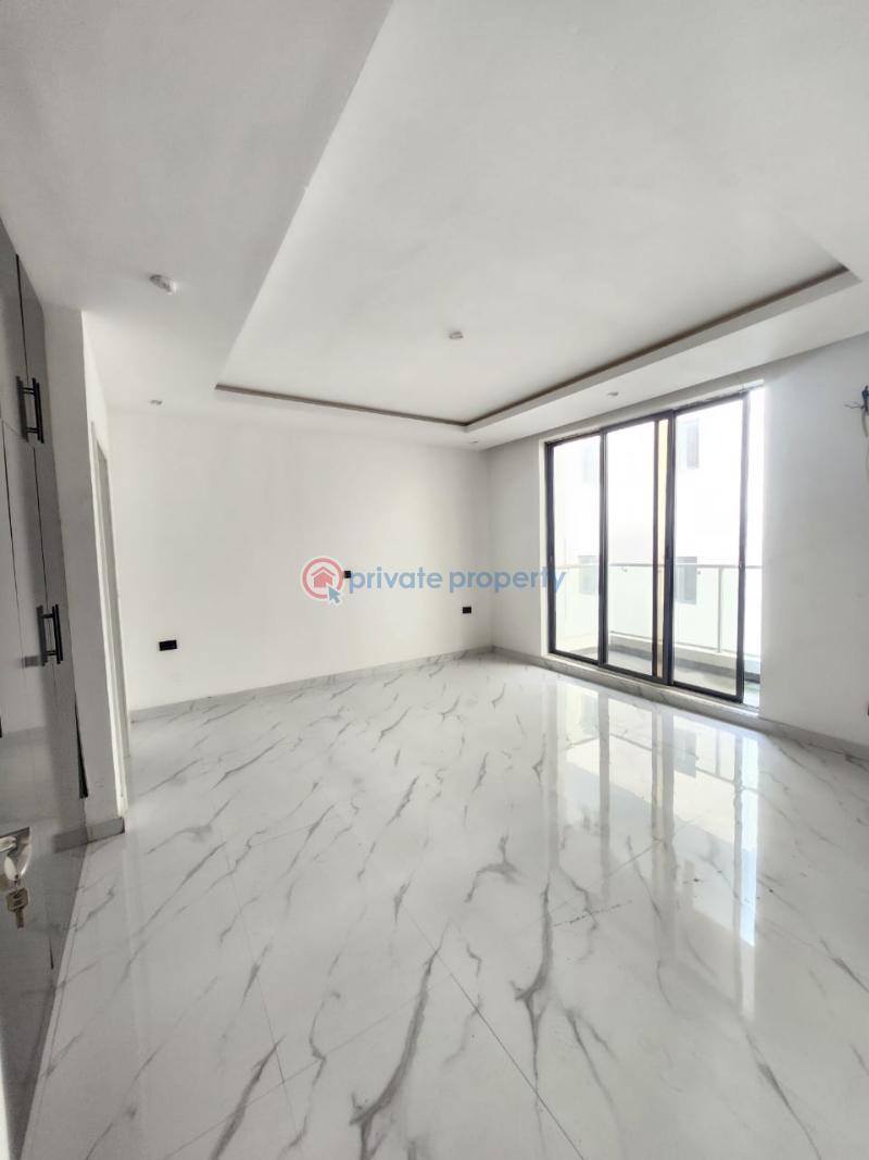 4 bedroom Terraced Duplex For Rent Victoria Island Lagos - 9