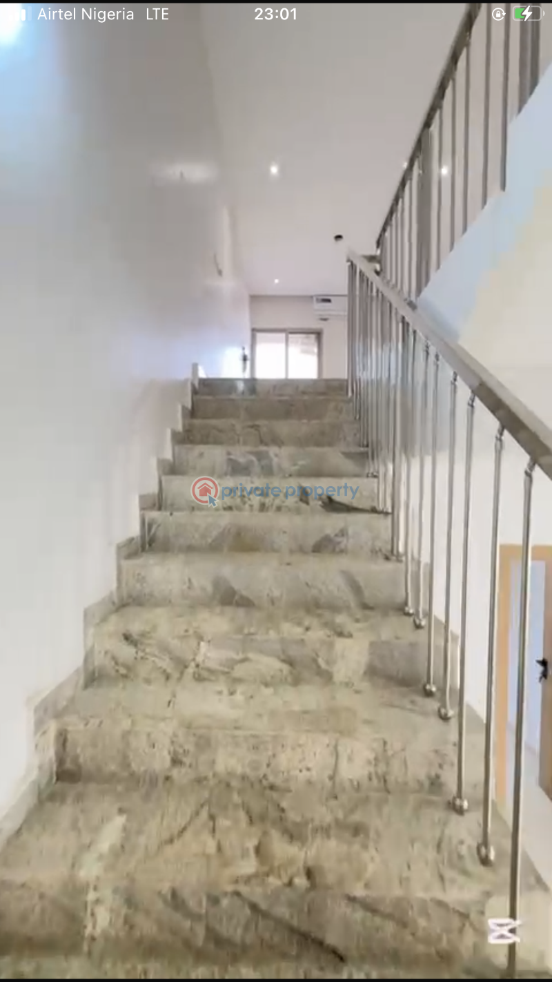 4 bedroom Terraced Duplex For Rent Life Camp Abuja Phase 3  - 4