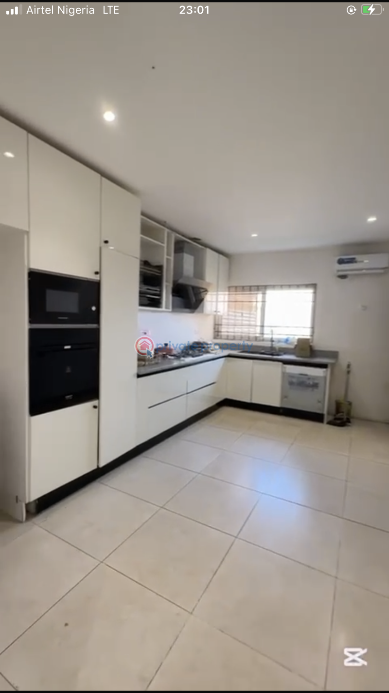 4 bedroom Terraced Duplex For Rent Life Camp Abuja Phase 3  - 1