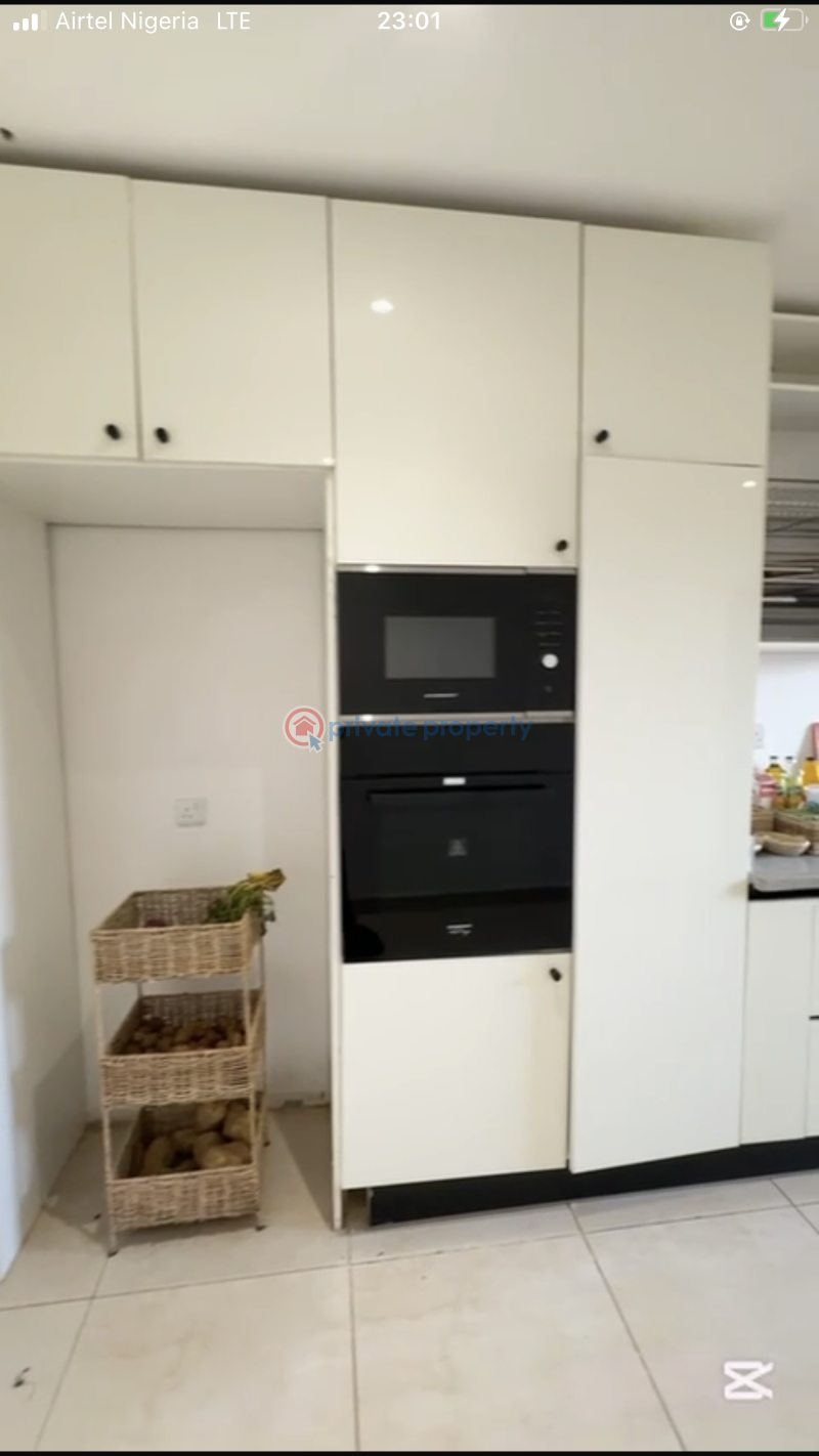 4 bedroom Terraced Duplex For Rent Life Camp Abuja Phase 3  - 2