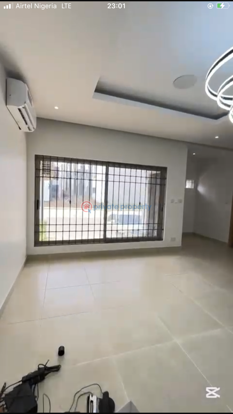 4 bedroom Terraced Duplex For Rent Life Camp Abuja Phase 3  - 3