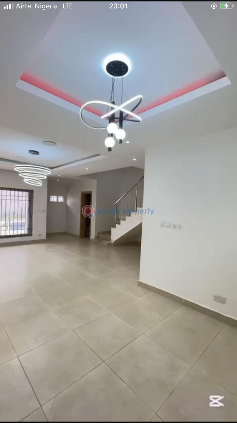 4 bedroom Terraced Duplex For Rent Life Camp Abuja Phase 3  - 0
