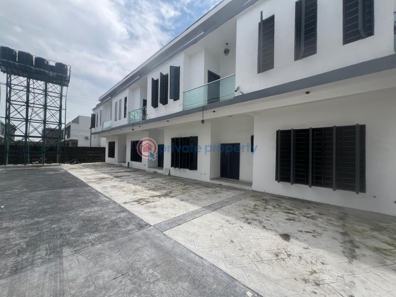 4 bedroom Terrace For Sale Ogombo Road Ajah Abraham Adesanya Ajah Lagos - 14