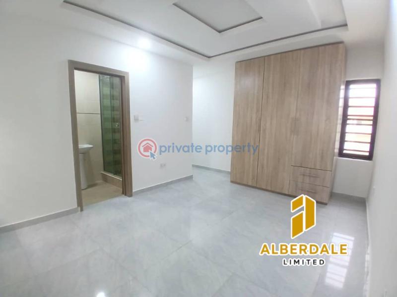 4 bedroom Terraced Duplex For Sale Ologolo Lekki Lagos - 6