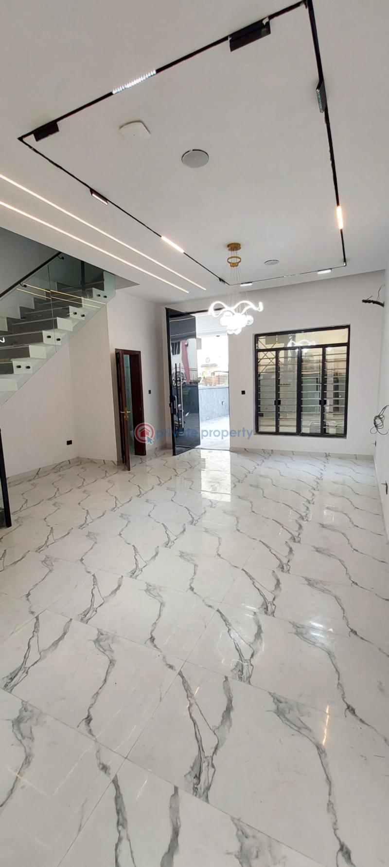 4 bedroom Terraced Duplex For Sale Osapa London Lekki Lagos - 5
