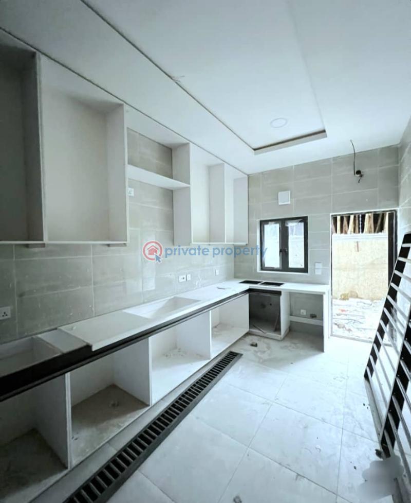 4 bedroom Terraced Duplex For Rent Old Ikoyi Lagos - 5