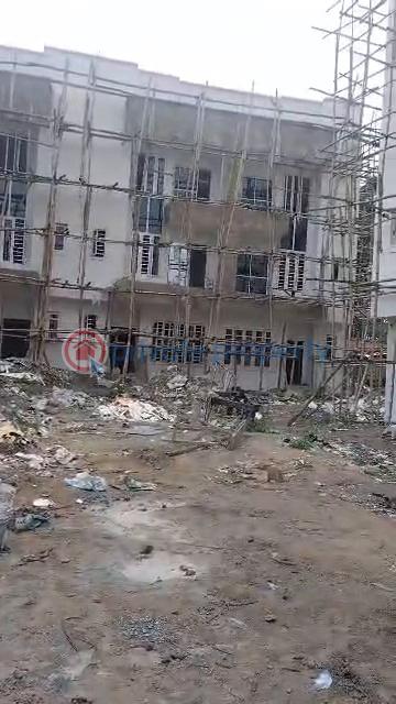4 bedroom Terraced Duplex For Sale No. 3 Ntc Road, Iyaganku Estate (gra), Ibadan, Oyo Ibadan Oyo - 1