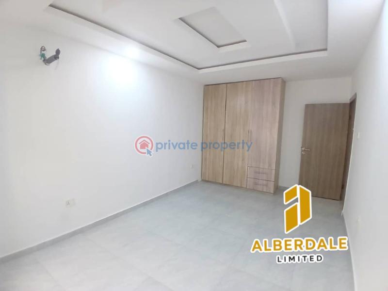 4 bedroom Terraced Duplex For Sale Ologolo Lekki Lagos - 4