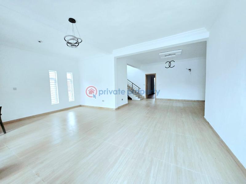 4 bedroom Terraced Duplex For Rent Lekki Phase 1 Lagos - 15