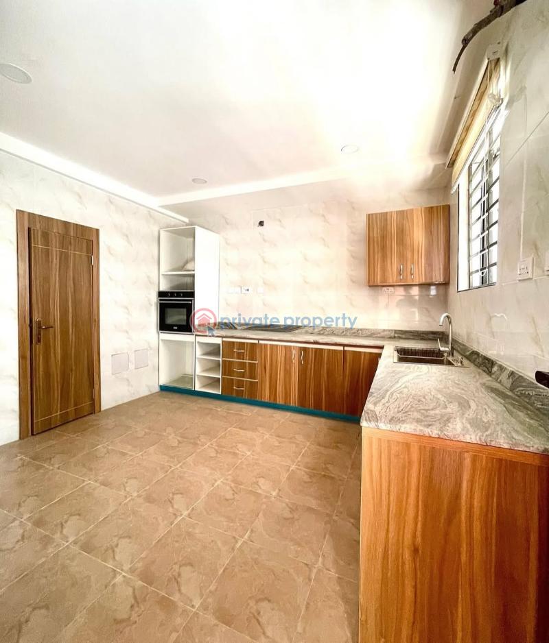 4 bedroom House For Rent Ikate Elegushi Lekki Lagos - 2