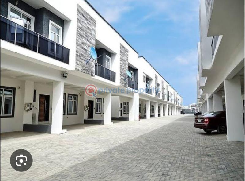 4 bedroom Terrace For Rent Harris Drive Victoria Garden City Lekki Lagos - 0