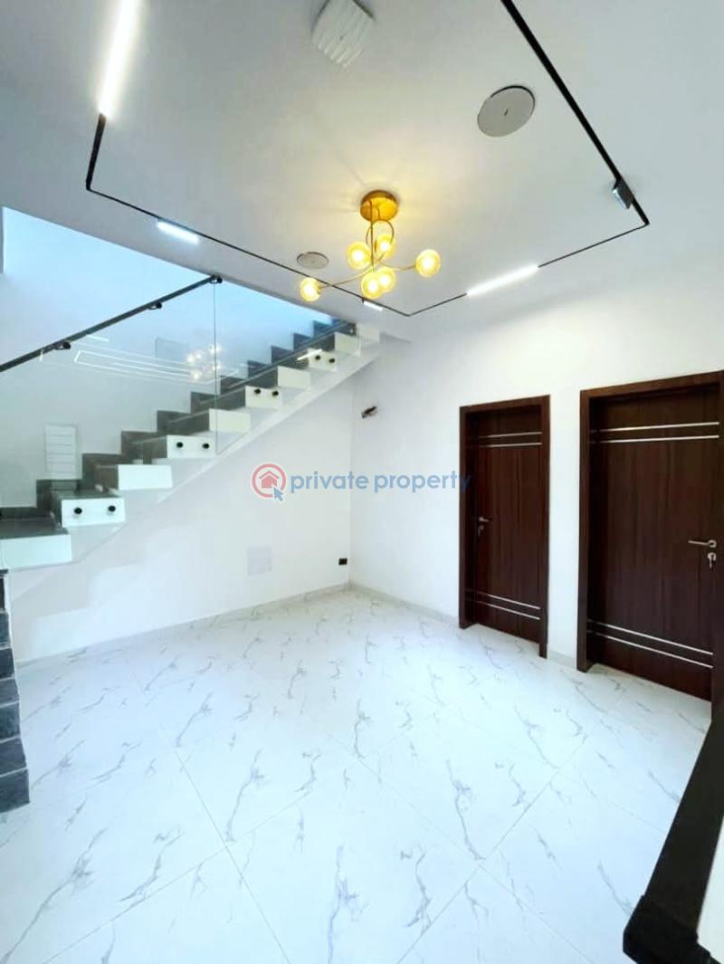 4 bedroom Terraced Duplex For Sale Osapa London Lekki Lagos - 14