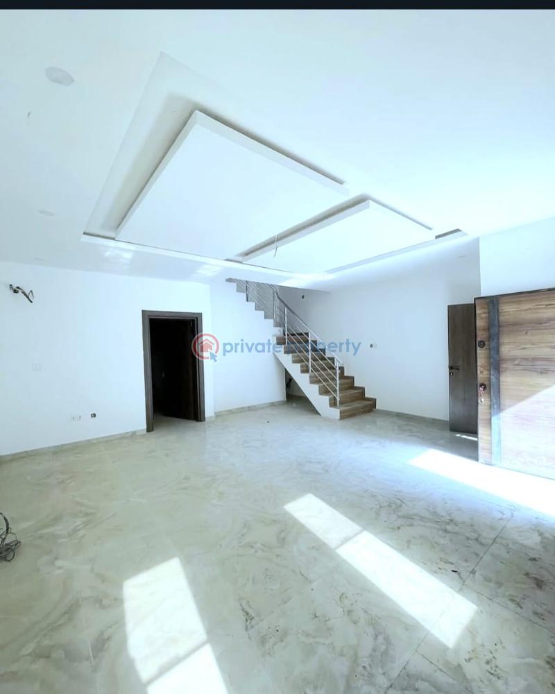 Brand new 4 bedroom terrace duplex for sale - 5 4 bedroom Terraced Duplex For Sale Ikate Elegushi Lekki Lagos - 5