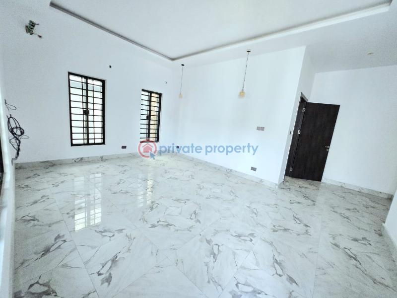 4 bedroom Terraced Duplex For Sale Osapa London Lekki Lagos - 9