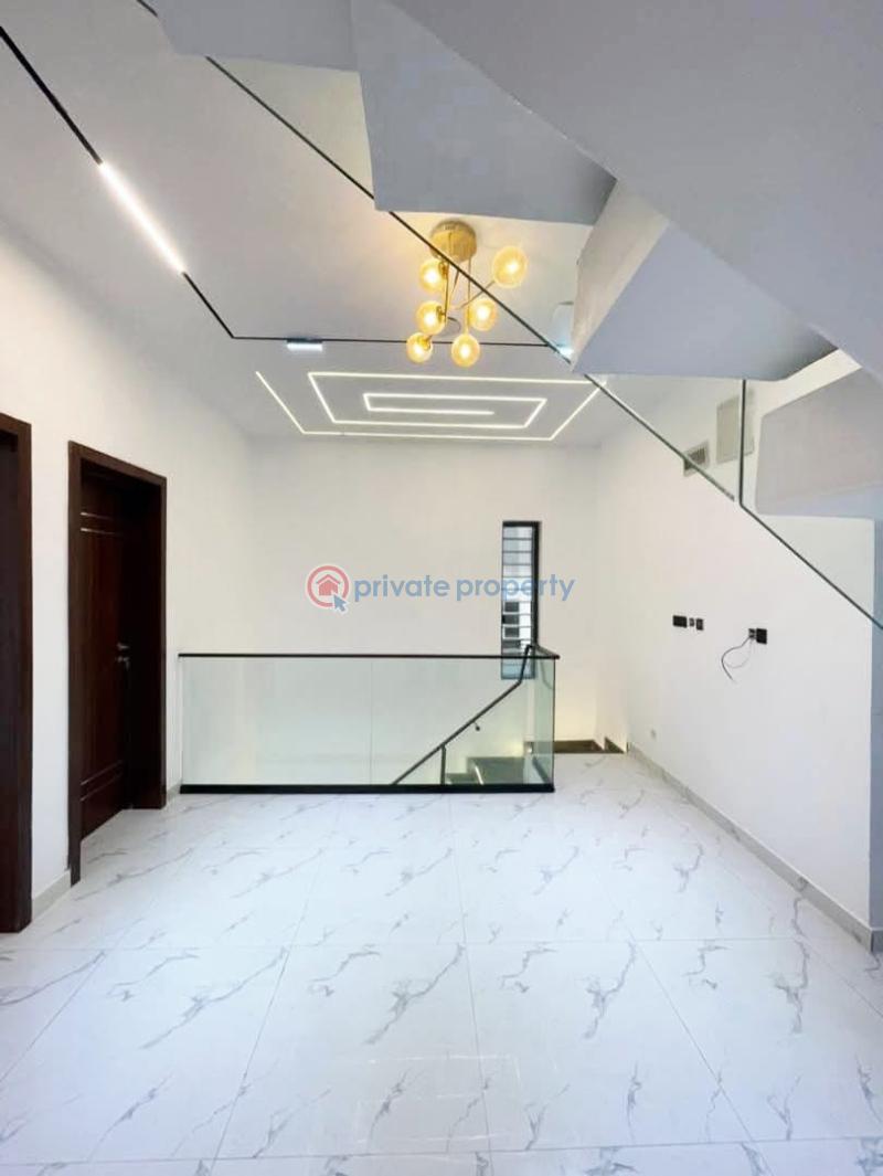 4 bedroom Terraced Duplex For Sale Osapa London Lekki Lagos - 5