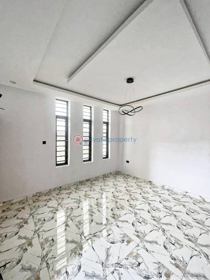 Brand new 4 bedroom terrace duplex for sale. - 3 4 bedroom Terraced Duplex For Sale Osapa London Lekki Lagos - 3