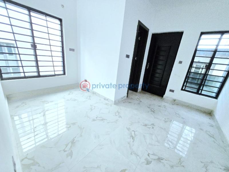 4 bedroom Terraced Duplex For Sale Osapa London Lekki Lagos - 7
