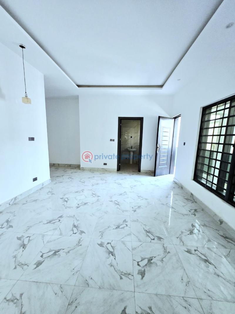 4 bedroom Terraced Duplex For Sale Osapa London Lekki Lagos - 8