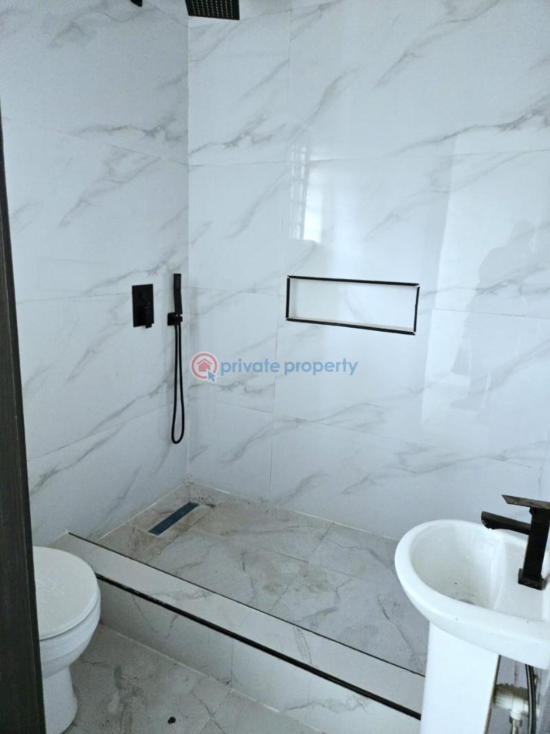 4 bedroom Terraced Duplex For Sale Osapa London Lekki Lagos - 4