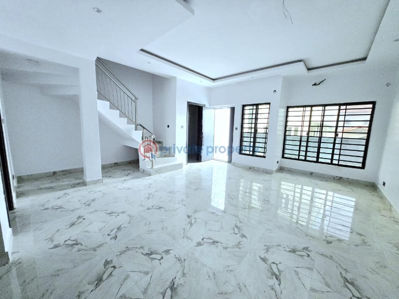4 bedroom Terraced Duplex For Sale Osapa London Lekki Lagos - 13