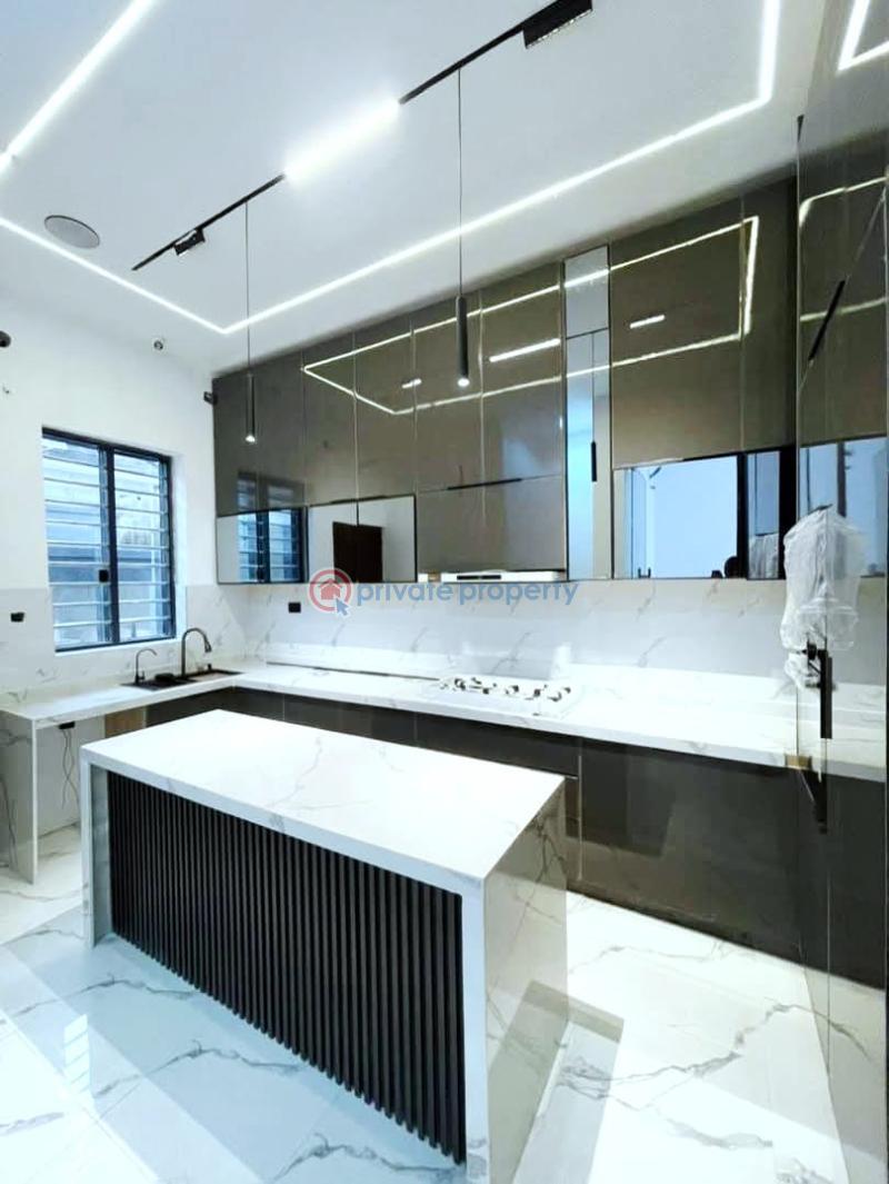 4 bedroom Terraced Duplex For Sale Osapa London Lekki Lagos - 7