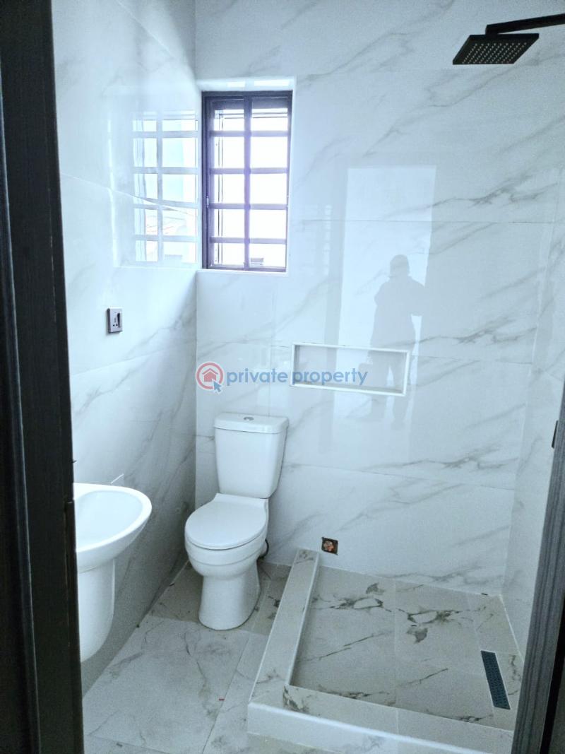 4 bedroom Terraced Duplex For Sale Osapa London Lekki Lagos - 6