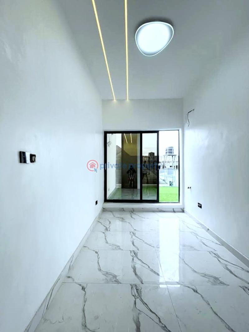 4 bedroom Terraced Duplex For Sale Osapa London Lekki Lagos - 4