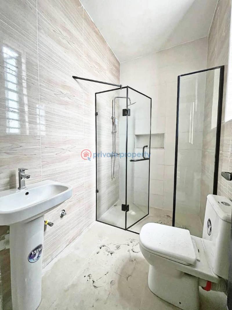Brand new 4 bedroom terrace duplex for sale. - 2 4 bedroom Terraced Duplex For Sale Osapa London Lekki Lagos - 2