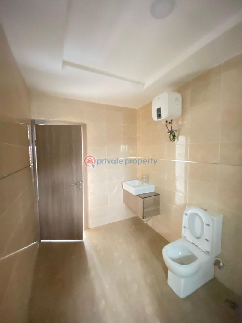 4 bedroom Terraced Duplex For Sale Ologolo Lekki Lagos - 17