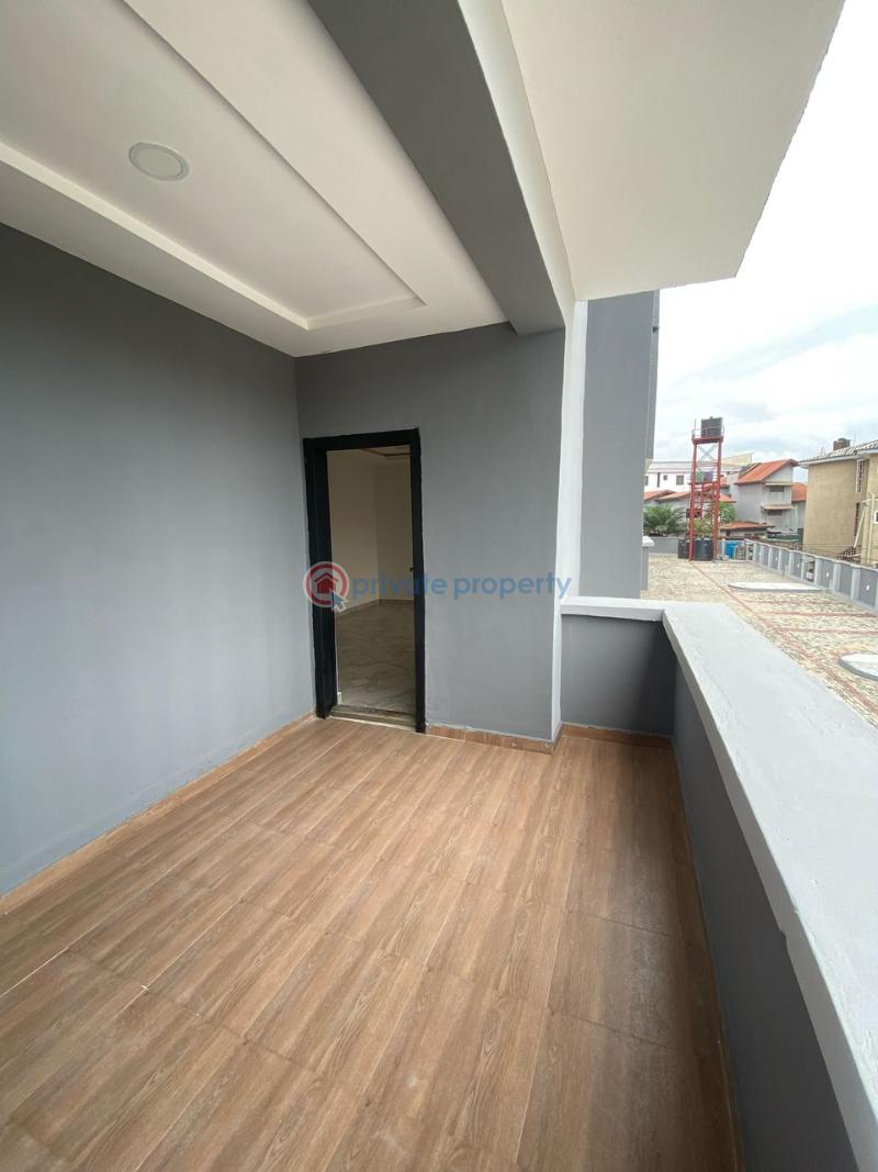 4 bedroom Terraced Duplex For Sale Ologolo Lekki Lagos - 22
