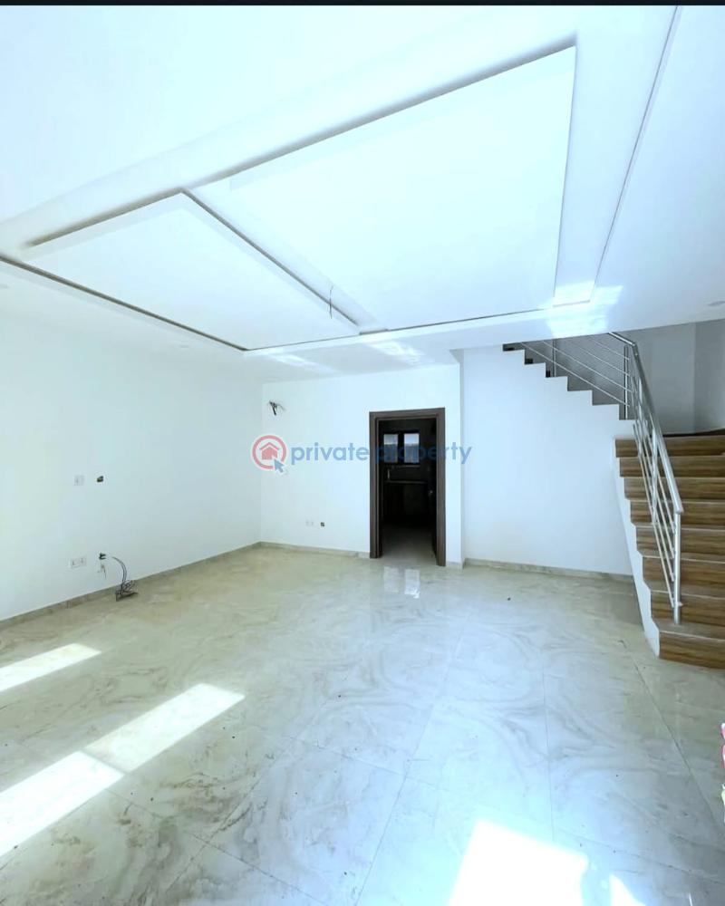 Brand new 4 bedroom terrace duplex for sale - 4 4 bedroom Terraced Duplex For Sale Ikate Elegushi Lekki Lagos - 4