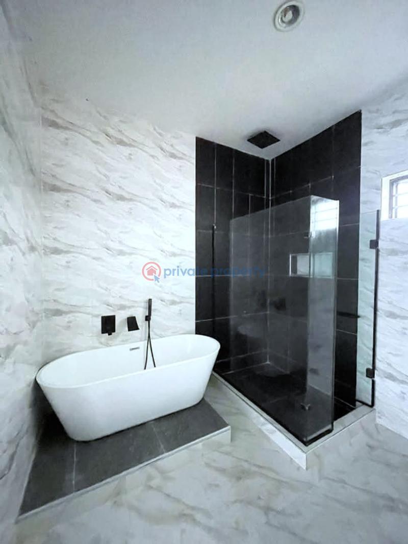 4 bedroom Terraced Duplex For Sale Osapa London Lekki Lagos - 2