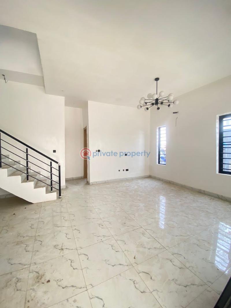 4 bedroom Terraced Duplex For Sale By Vgc Ikota Lekki Lagos - 4