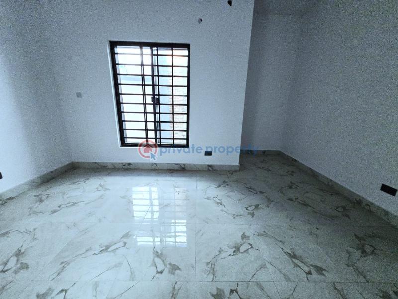 4 bedroom Terraced Duplex For Sale Osapa London Lekki Lagos - 3