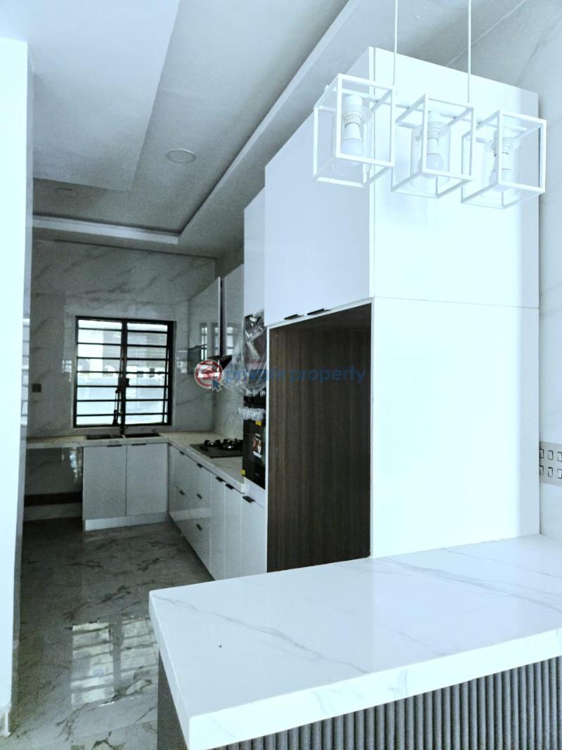 4 bedroom Terraced Duplex For Sale Osapa London Lekki Lagos - 16