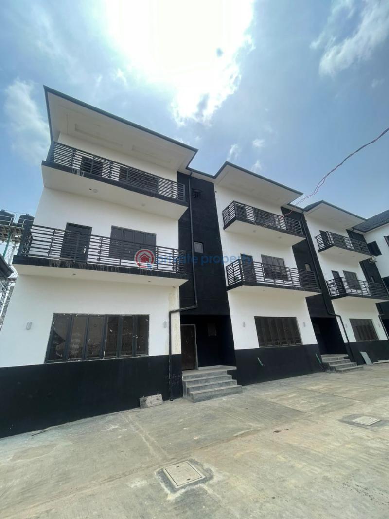 4 bedroom Terrace For Sale Life Camp, Abuja Life Camp Abuja Phase 3  - 0