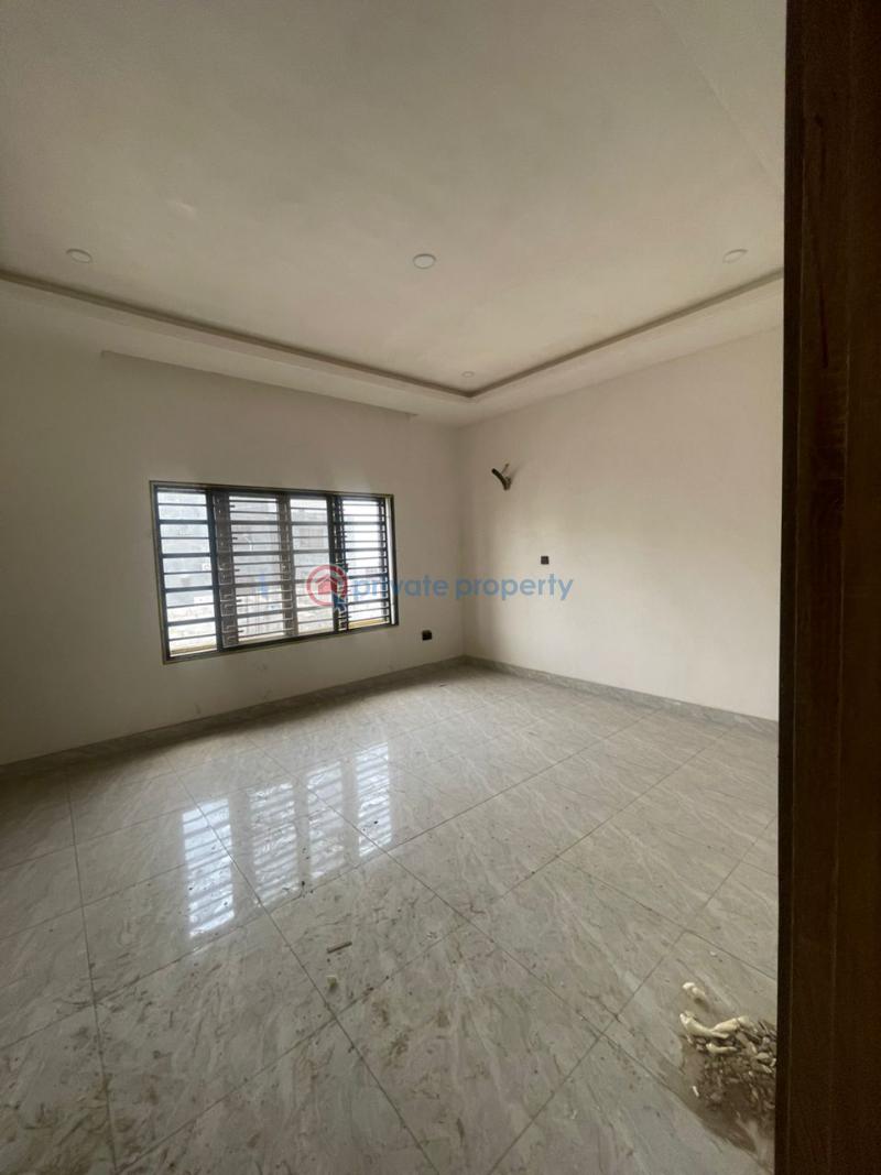 4 bedroom Terrace For Sale Life Camp, Abuja Life Camp Abuja Phase 3  - 7